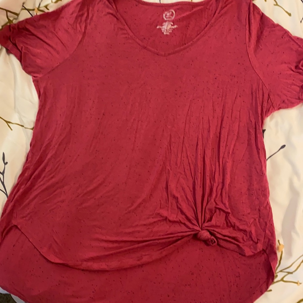 Pink 24/7 tshirt